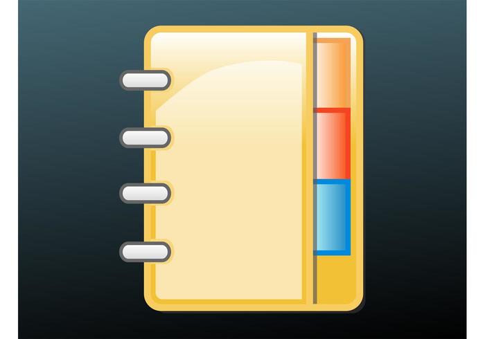 Phone Book Icon Phone Book Icon