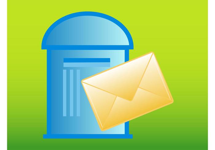 Mail Vector Mail Vector