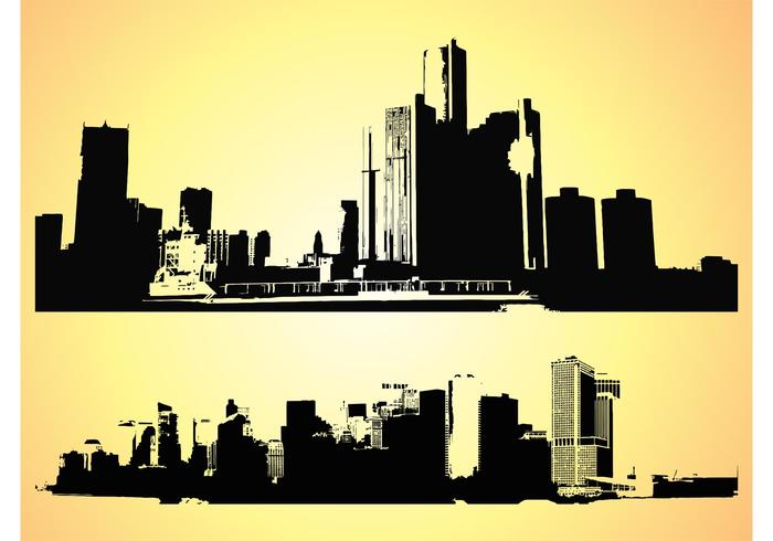 Cityscape Graphics Cityscape Graphics