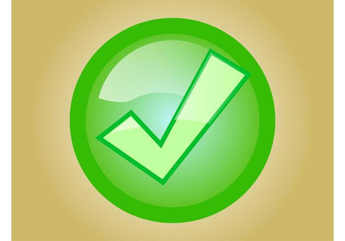 Tick Symbol Tick Symbol