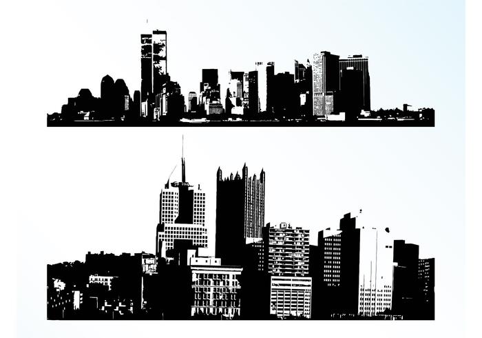 Vector Cities Vector Cities