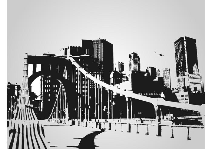 Urban Vector Graphics Urban Vector Graphics