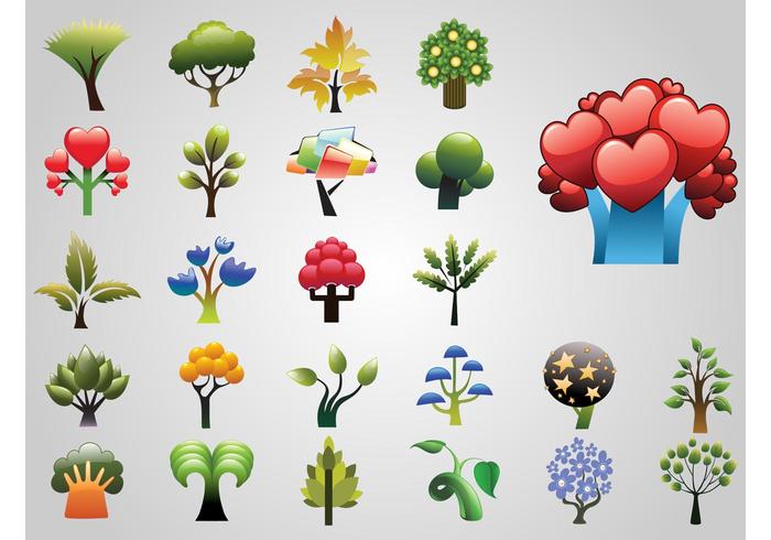 Fantasy Tree Designs Fantasy Tree Designs
