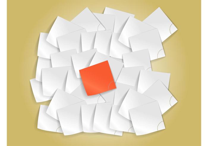 Paperwork Vector Paperwork Vector