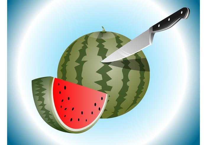 Watermelon Slices Watermelon Slices