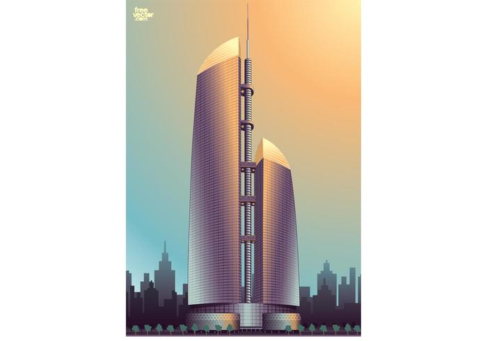 Federation Tower Federation Tower