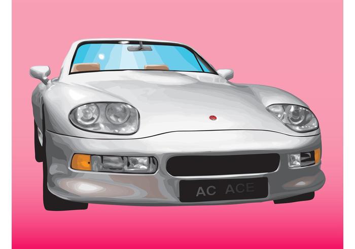 Coupe Vector