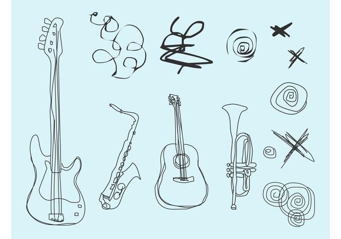 Musical Doodles Musical Doodles