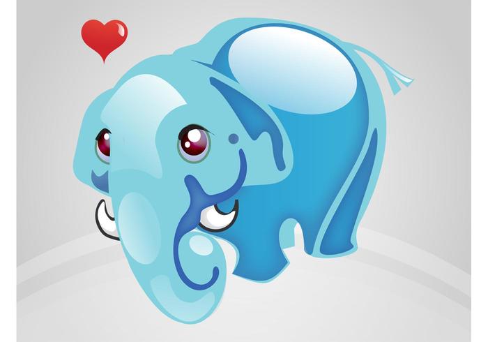 Adorable Elephant Adorable Elephant