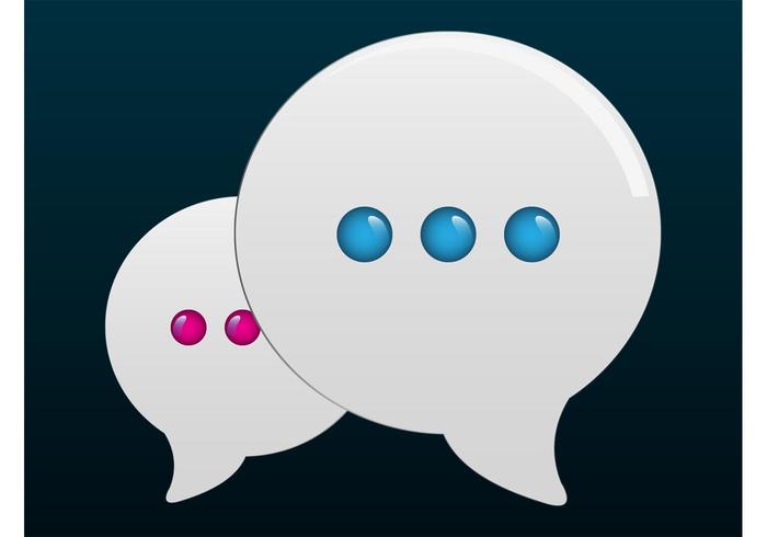 Chat Bubbles Chat Bubbles