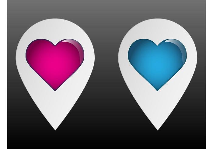 Heart Pointers Heart Pointers