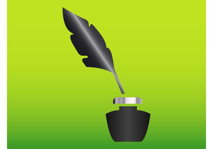 Quill And Ink Quill And Ink