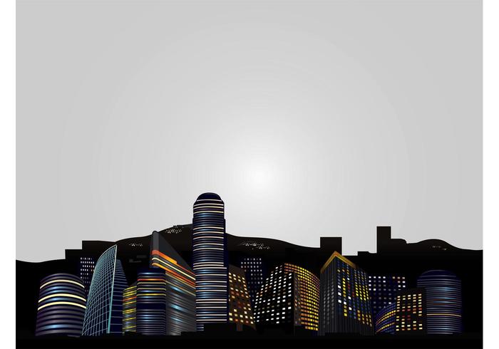 Big City Skyline Big City Skyline