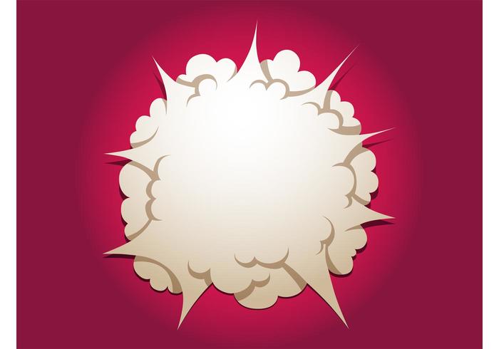 Explosion Vector Explosion Vector