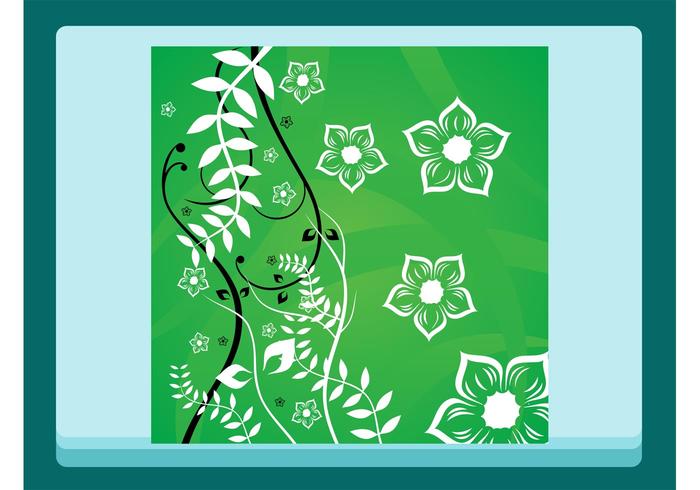 Spring Card Template Spring Card Template