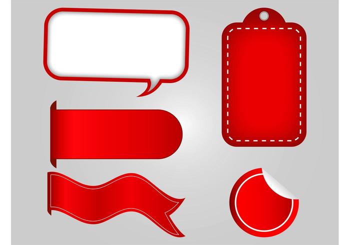 Label Templates Vectors Label Templates Vectors