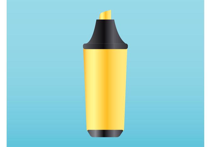 Highlighting Marker Highlighting Marker