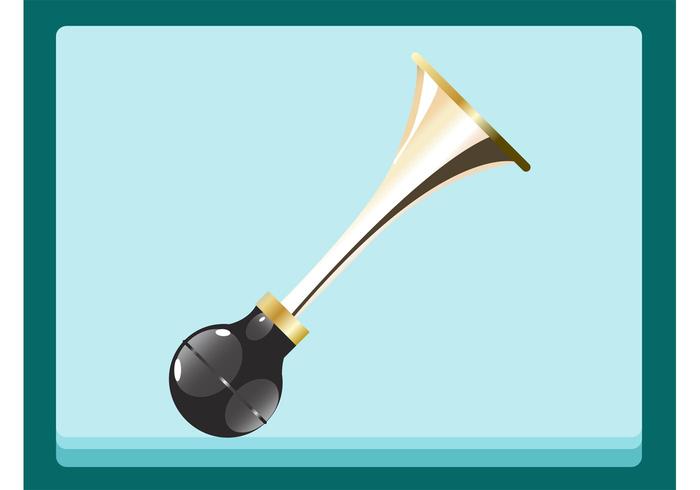 Horn Vector Horn Vector