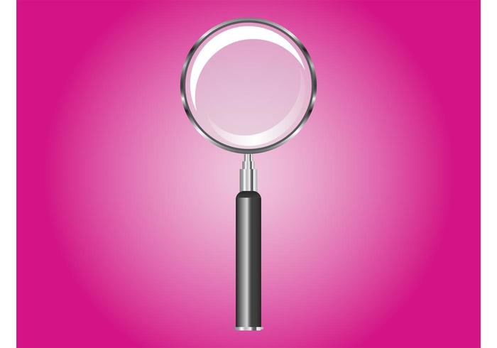 Magnifying Glass Icon Magnifying Glass Icon