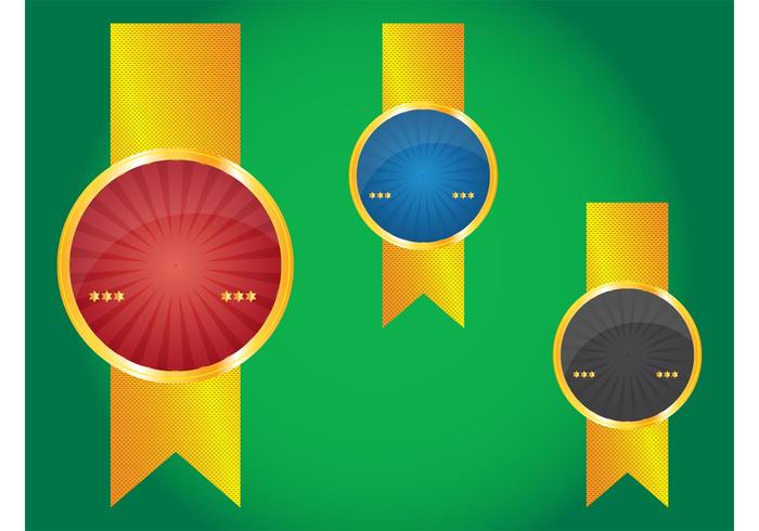 Golden Badges Golden Badges