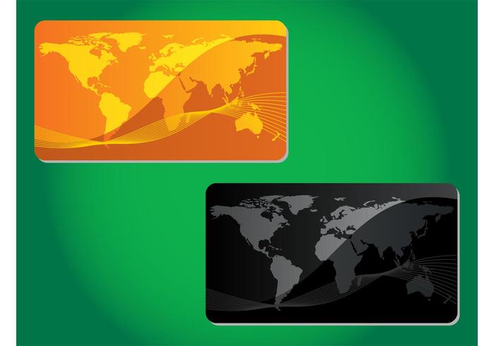 World Map Vector World Map Vector
