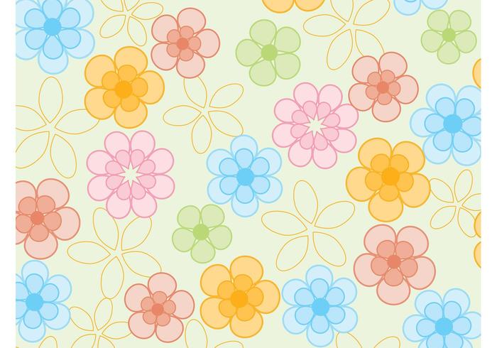 Spring Clothing Pattern Spring Clothing Pattern