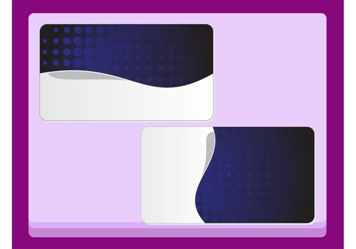 Vector Card Templates Vector Card Templates