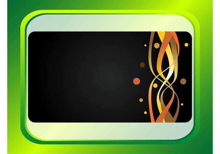 Vector Gift Card Vector Gift Card