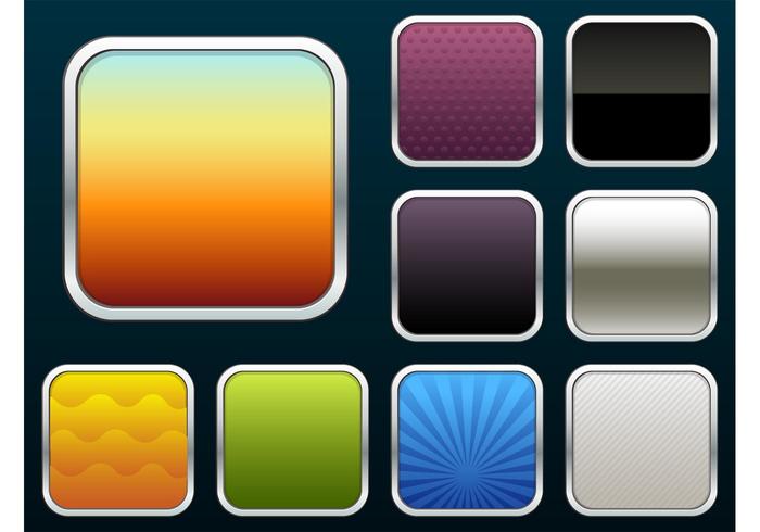 iOS App Icons - Download Free Vector Art, Stock Graphics ...
