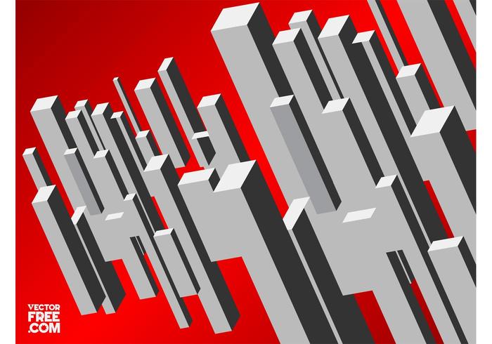 Download 3D Rectangles - Download Free Vector Art, Stock Graphics ...