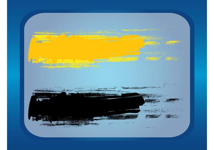 Grunge Banners Vectors Grunge Banners Vectors