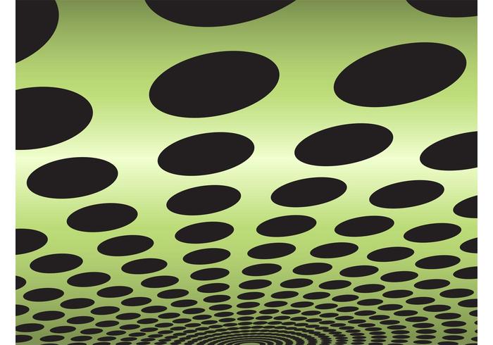 Circular Burst Pattern Circular Burst Pattern