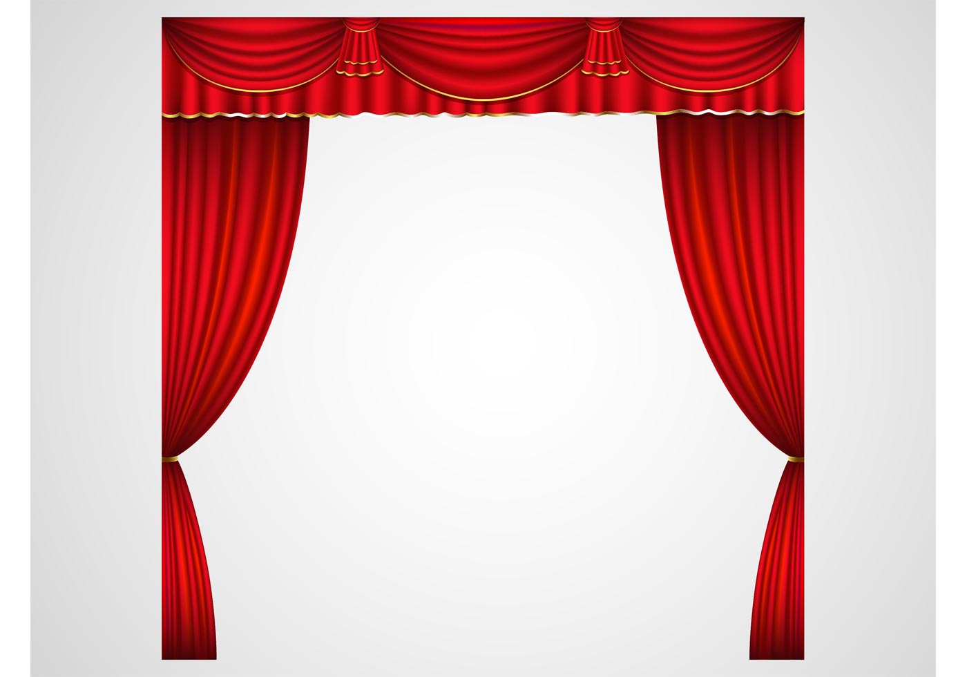 Theater Curtains Download Free Vector Art Stock 