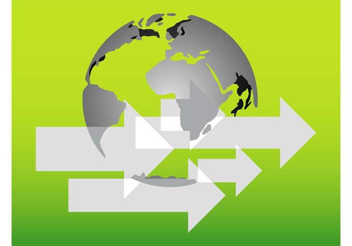 Abstract World Vector Abstract World Vector