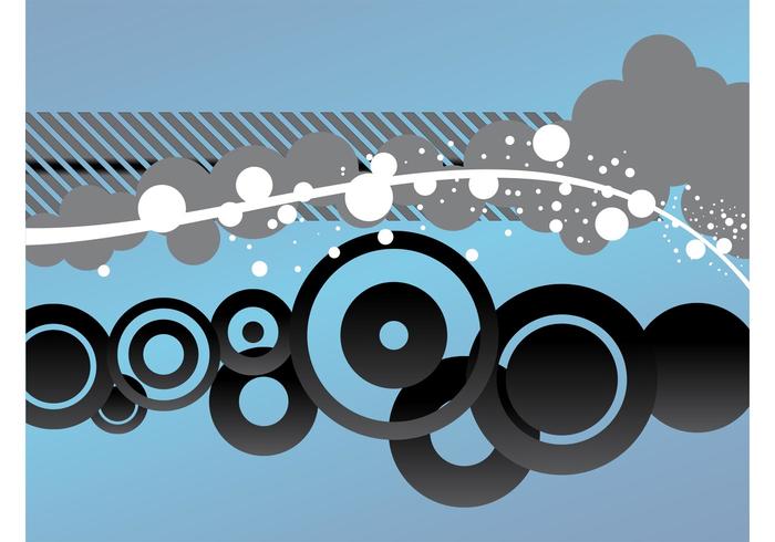 Abstract Vector Decorations Abstract Vector Decorations