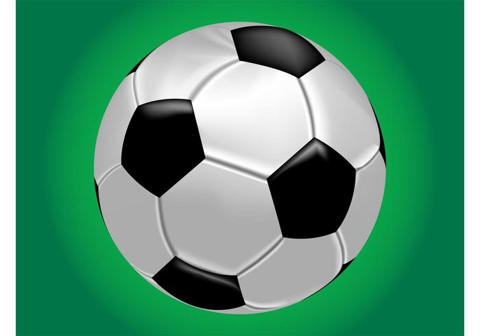 Football Illustration Football Illustration