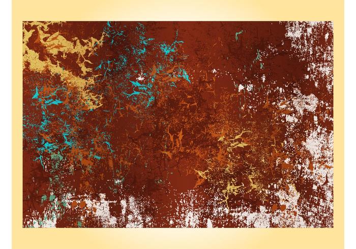 Rusty Metal Background Rusty Metal Background