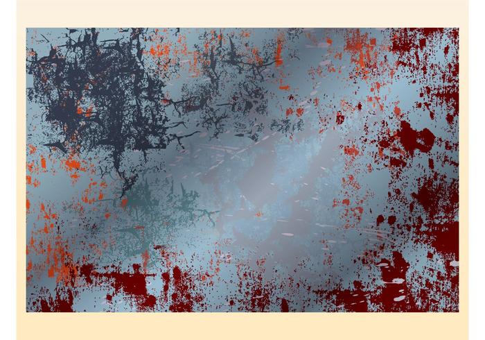 Metallic Grunge Vector Metallic Grunge Vector