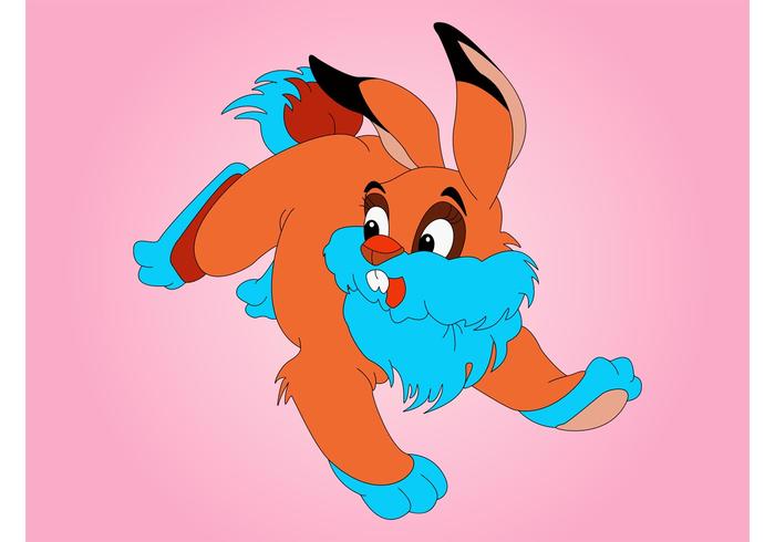 Scared Bunny Scared Bunny