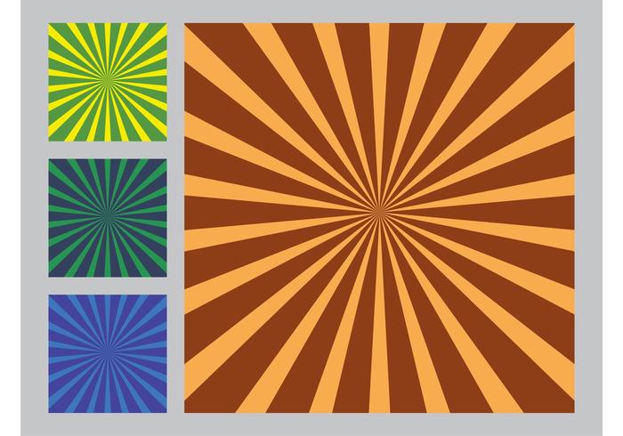 Rays Vector Backgrounds Rays Vector Backgrounds