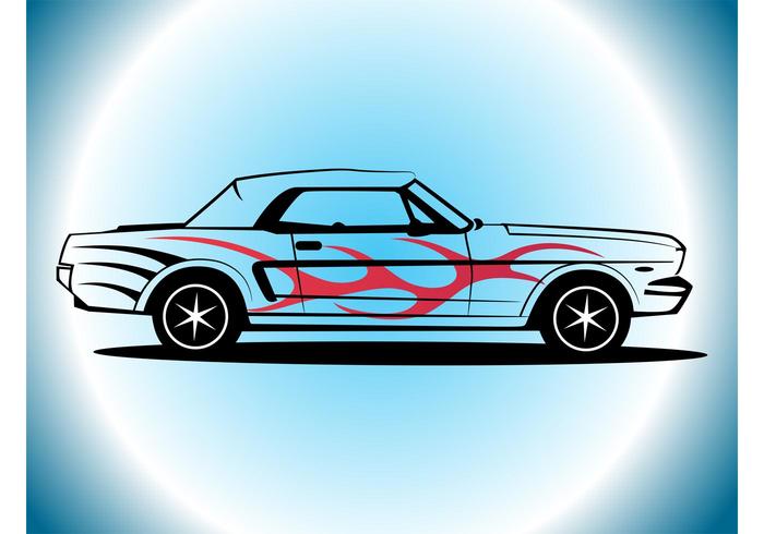 Mustang Vector Mustang Vector