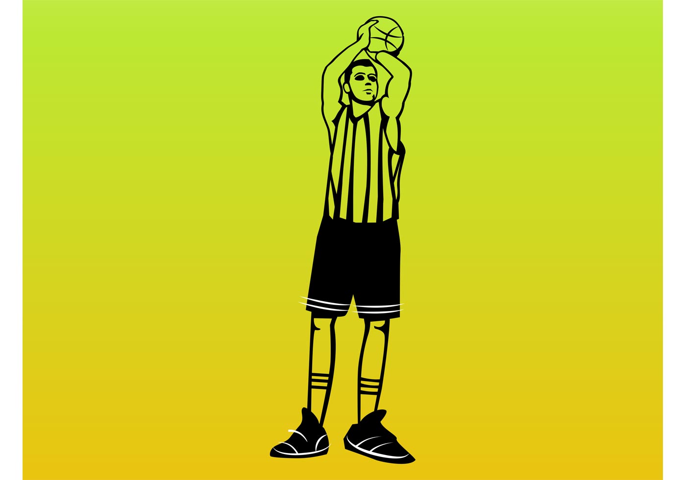 Basketball Shorts Free Vector Art (595 Free Downloads)