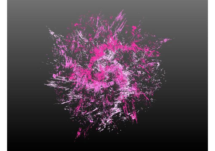 Grunge Vector Footage Grunge Vector Footage