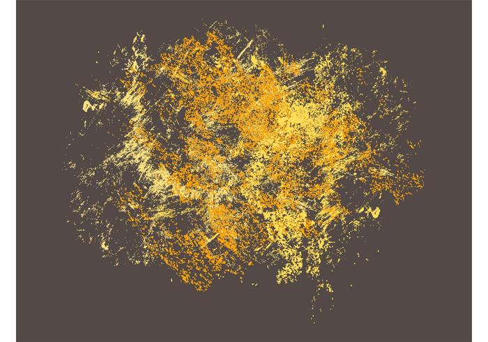 Colorful Vector Splashes Colorful Vector Splashes