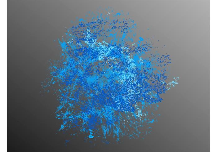 Frosty Grunge Vector Frosty Grunge Vector