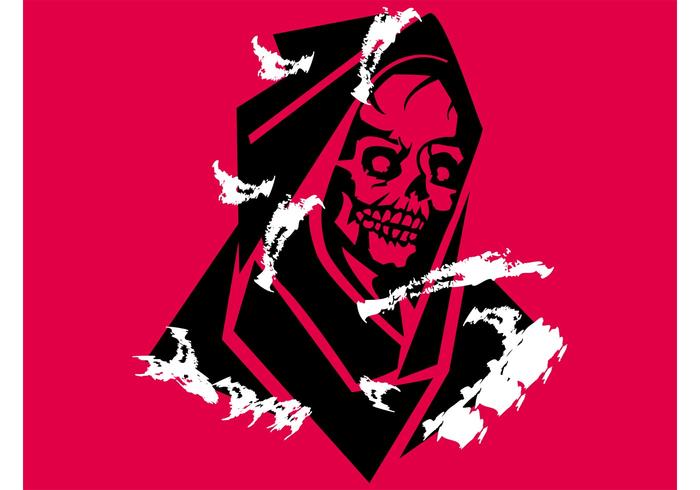 Grunge Horror Vector Grunge Horror Vector