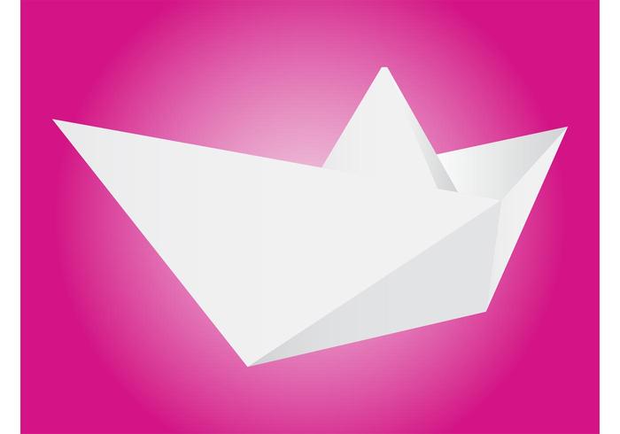 Origami Boat Origami Boat