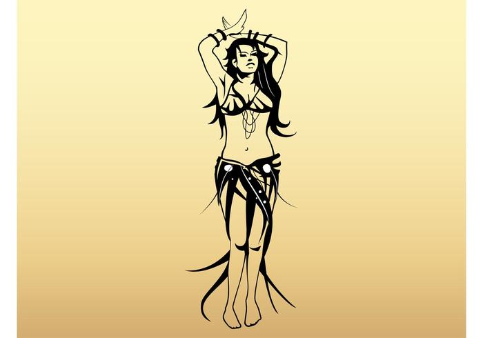 Sexy Belly Dancer Sexy Belly Dancer
