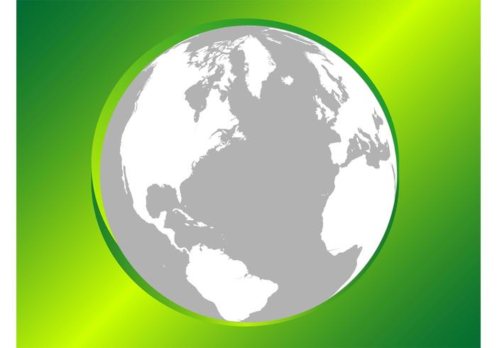 Globe Vector Graphics Globe Vector Graphics
