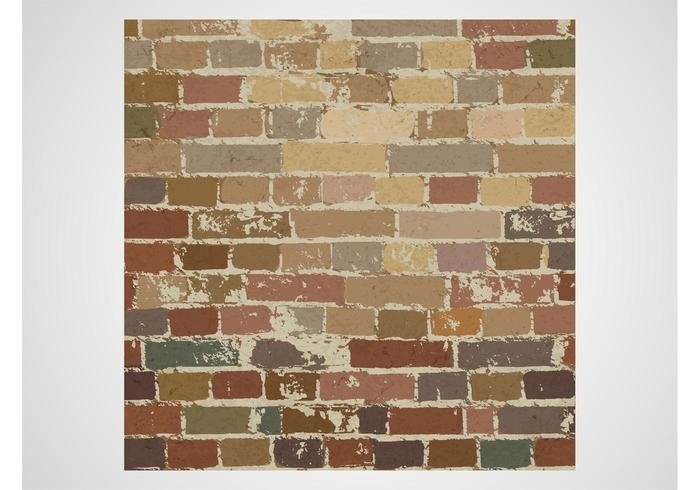 Realistic Wall Pattern Realistic Wall Pattern